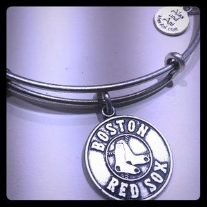 Alex&Ani MLB Boston Red Sox Primary Logo